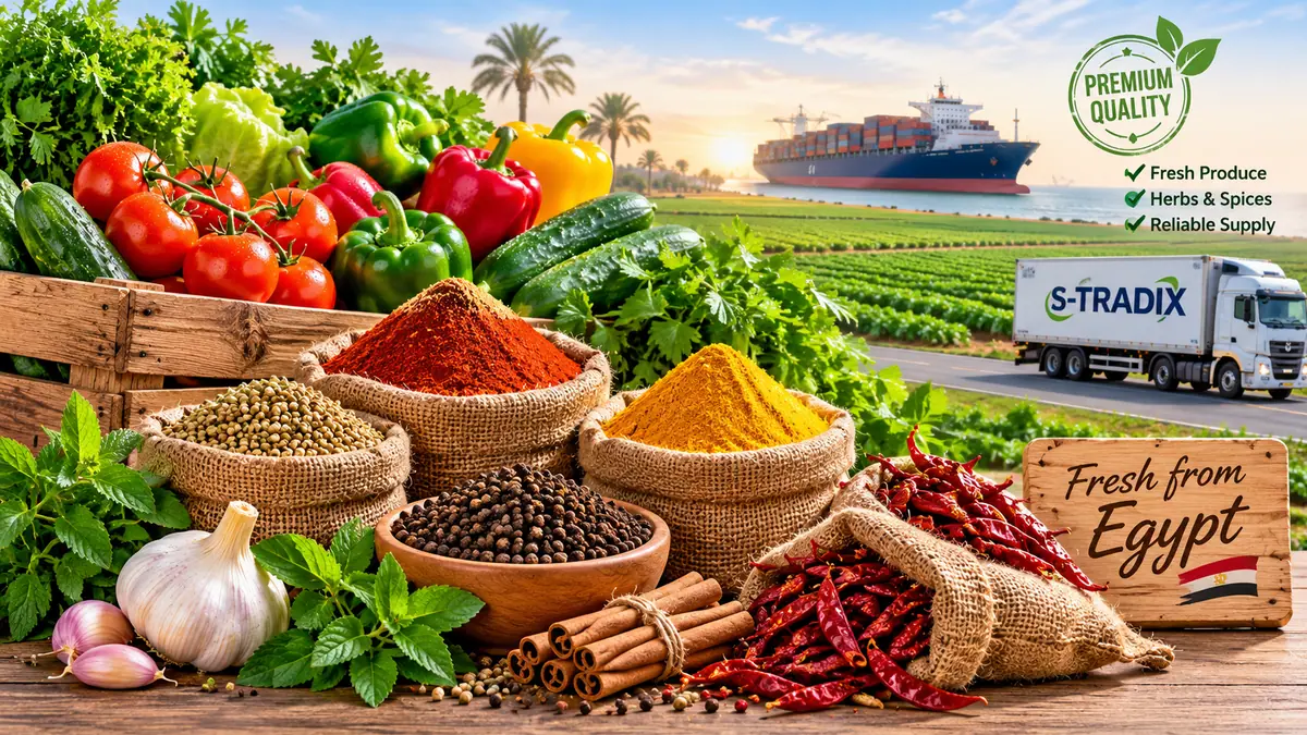 Fields to markets