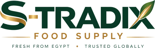S-TRADIX Food Supply — Fresh from Egypt, trusted globally
