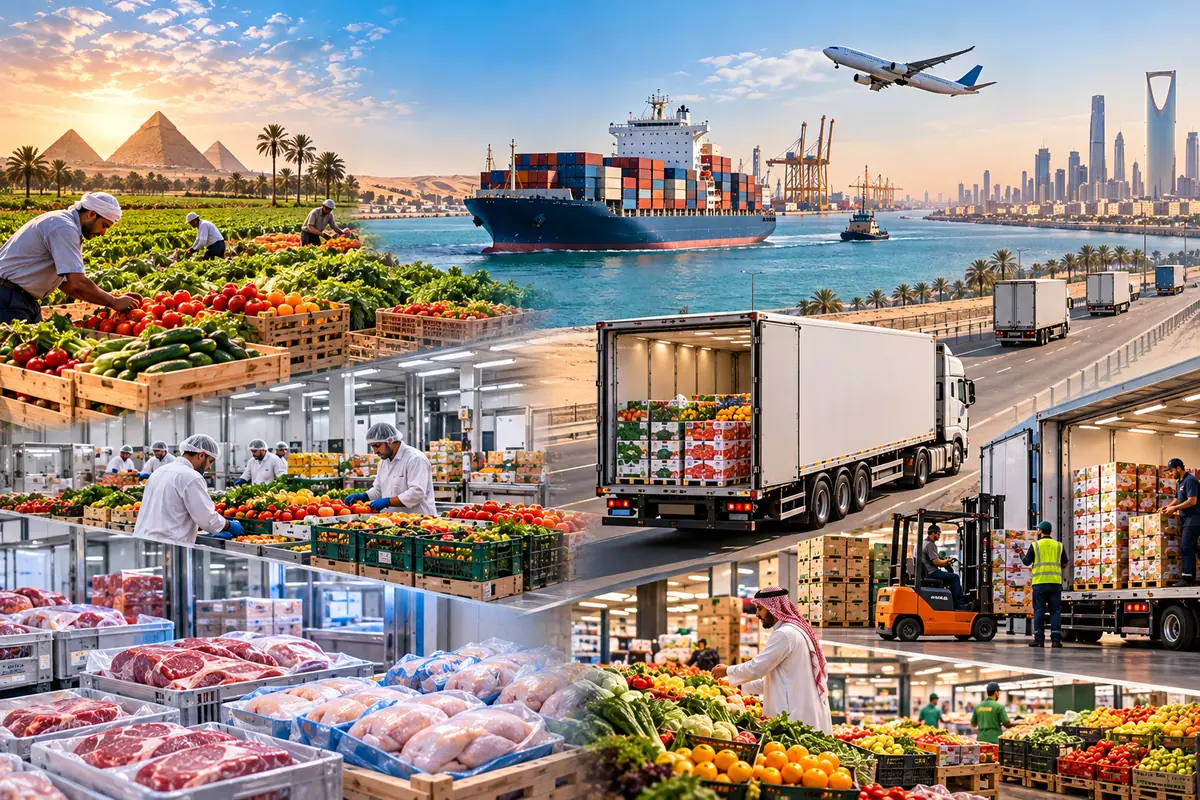 Packing & cold storage