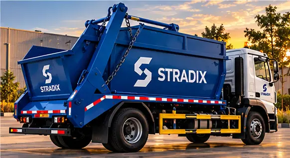 Skip loader