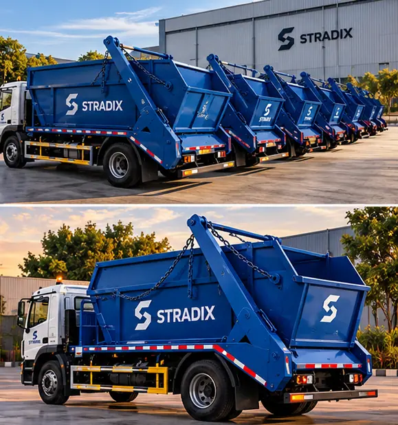 Skip loaders