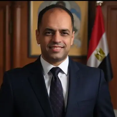 Portrait of Dr. Mohamed Badawi